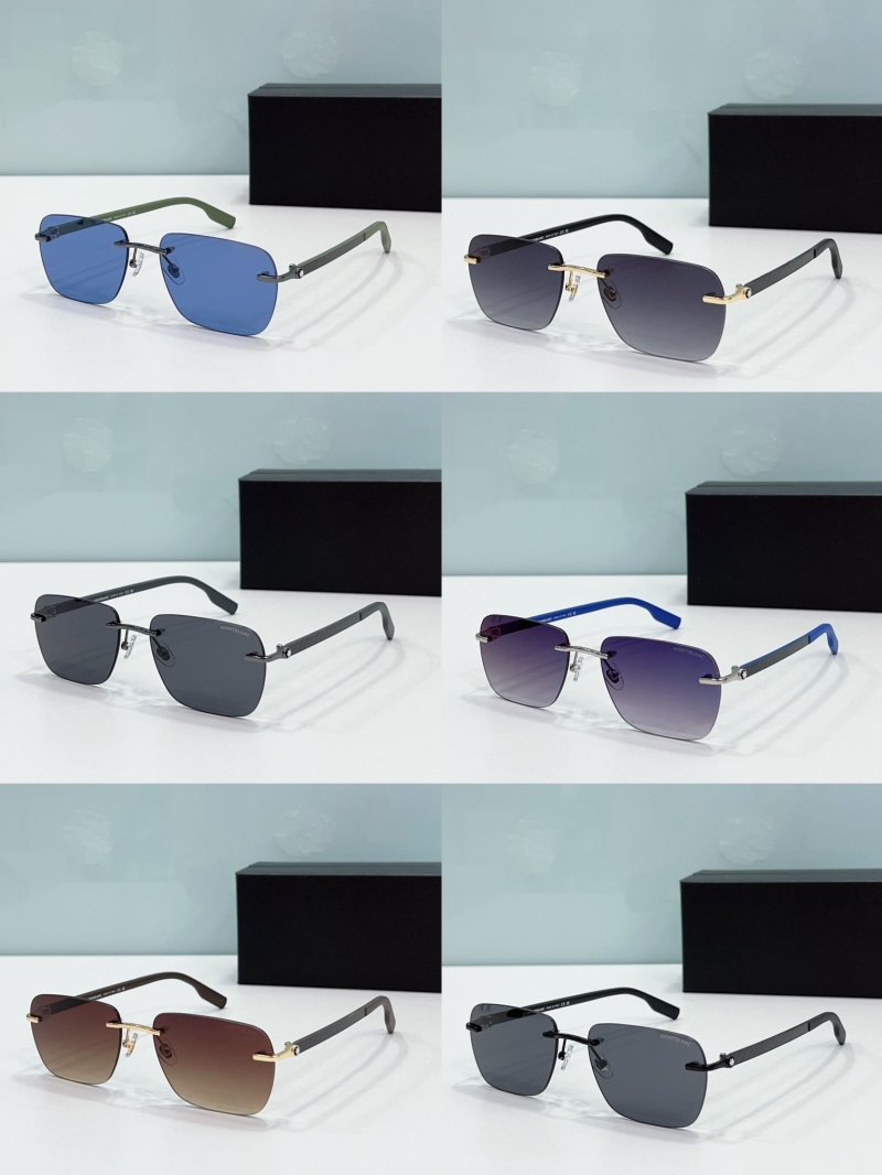 Montblanc Sunglasses